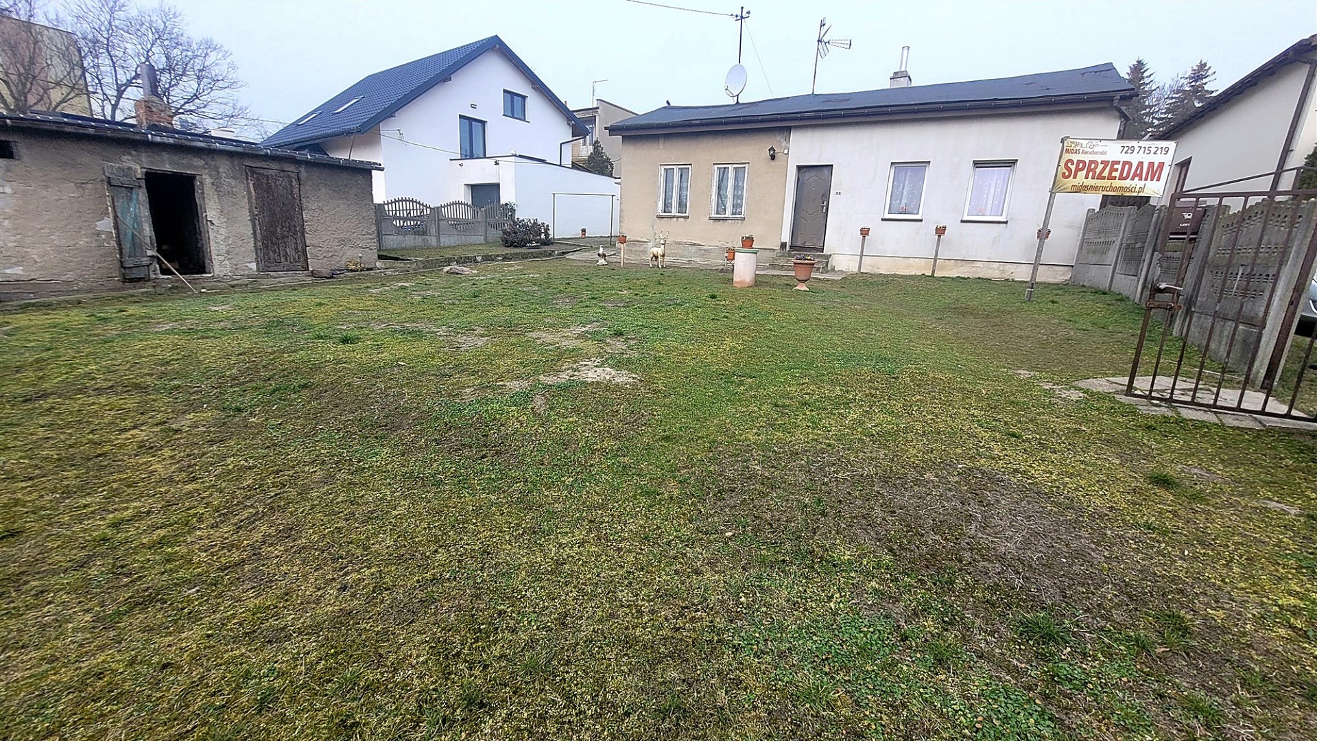 Dom na sprzedaż