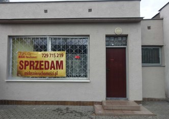 lokal na sprzedaż - Włocławek, Zazamcze