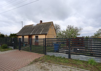 dom na sprzedaż - Aleksandrów Kujawski (gw), Służewo