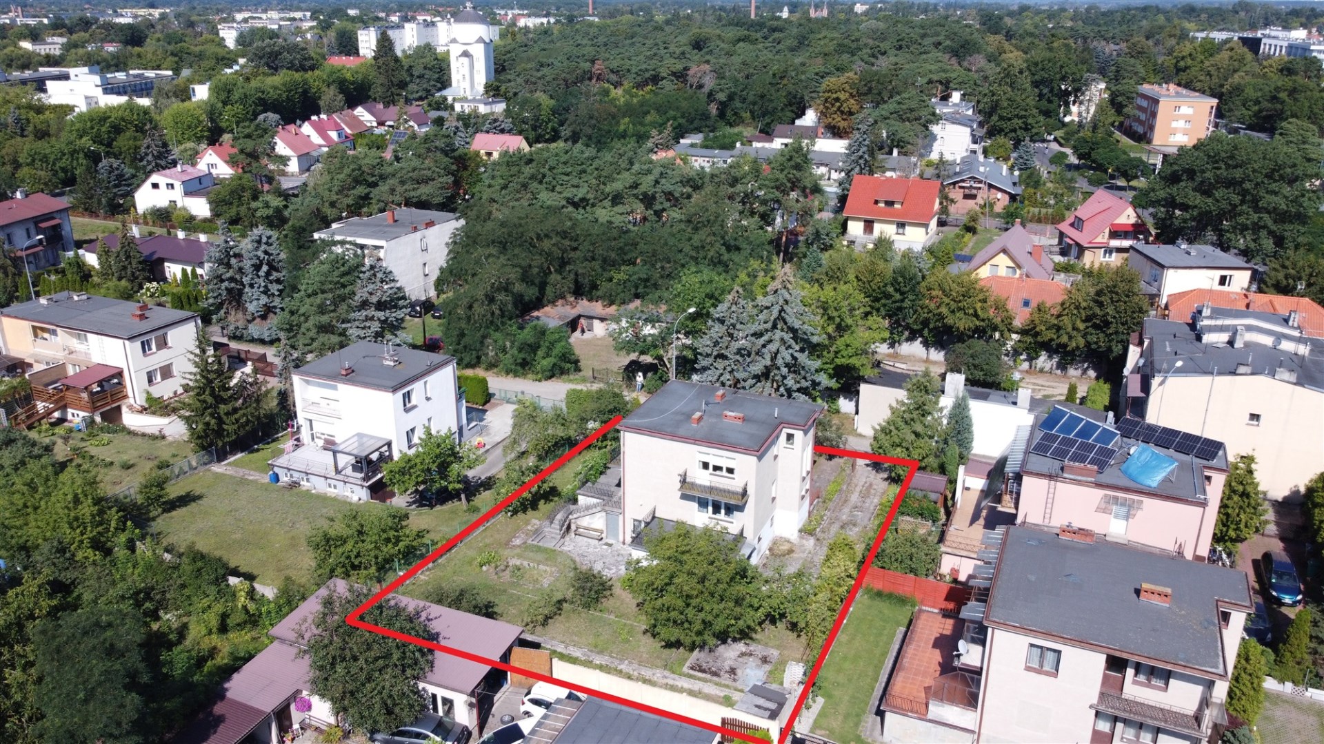 Dom na sprzedaż