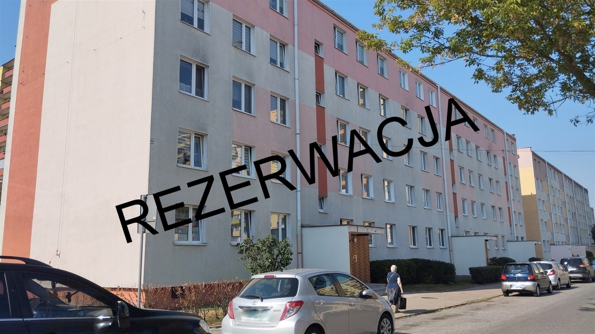 Mieszkanie na sprzedaż