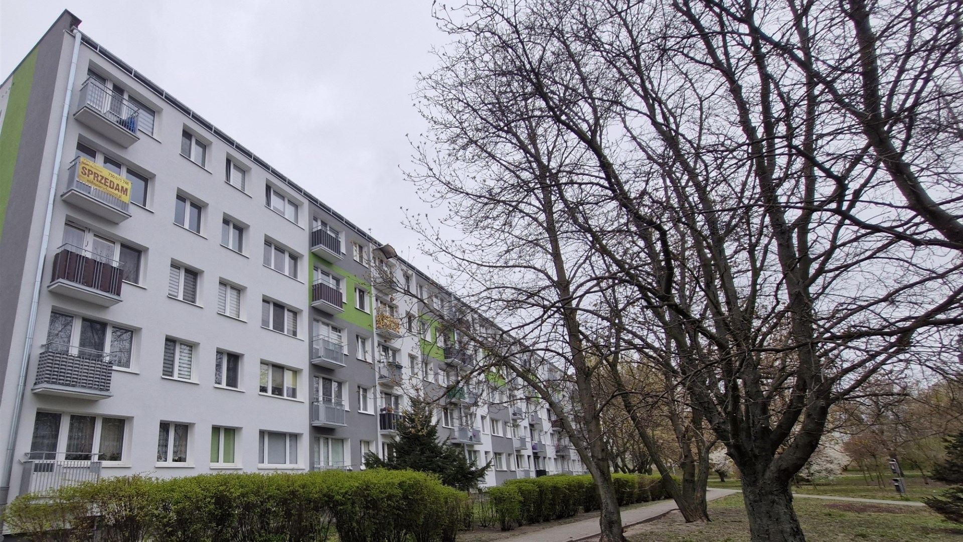 Mieszkanie na sprzedaż