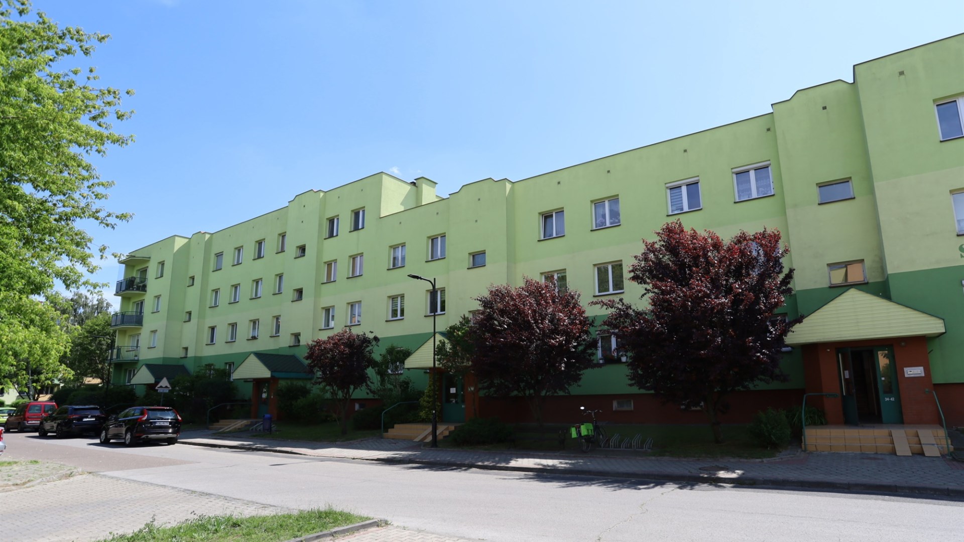Mieszkanie na sprzedaż