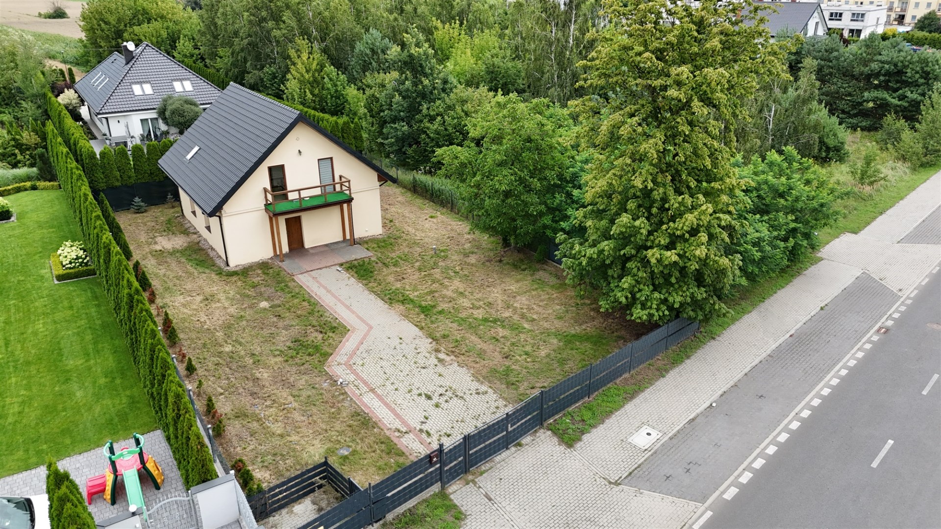 Dom na sprzedaż