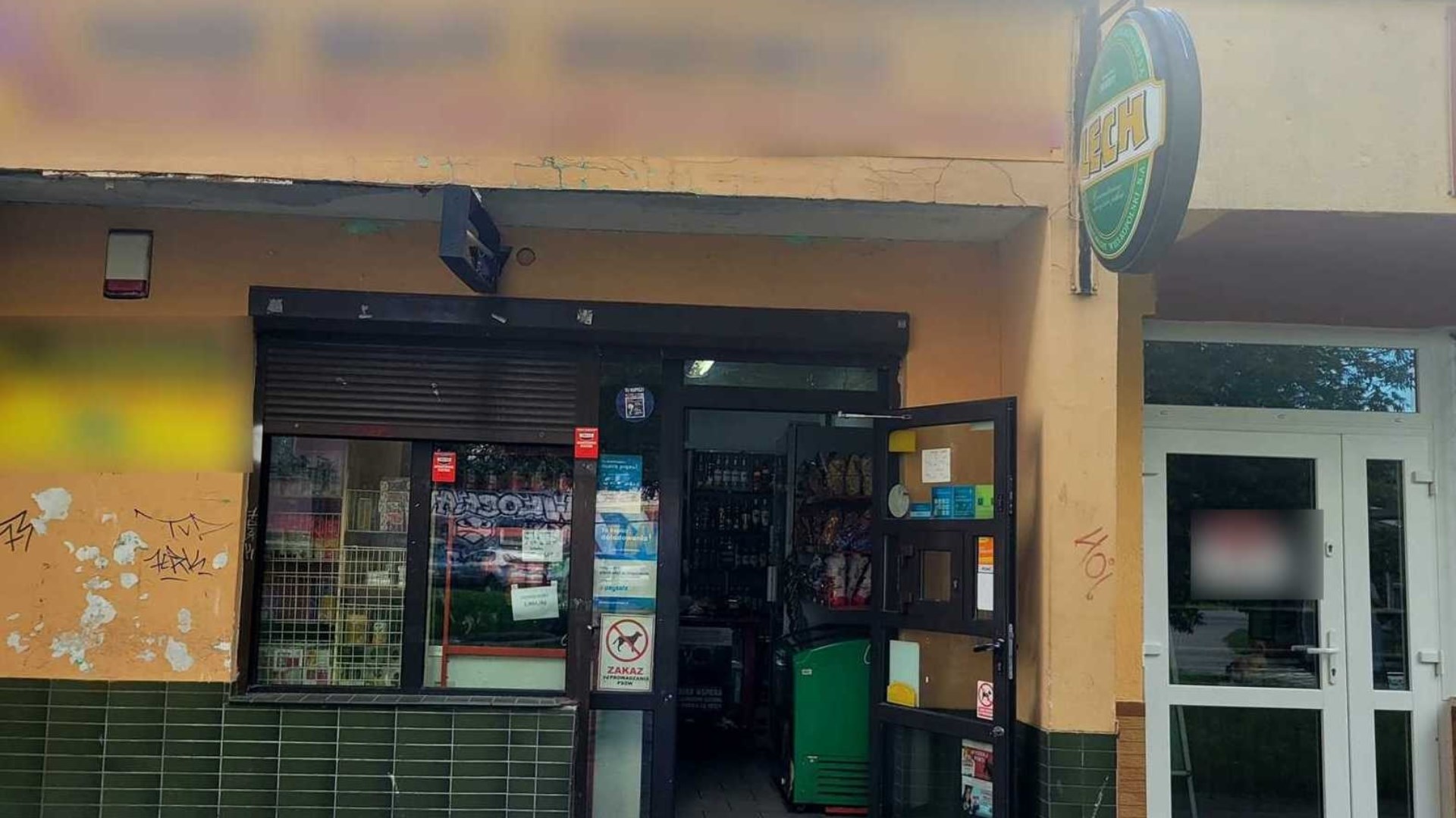 Lokal na sprzedaż