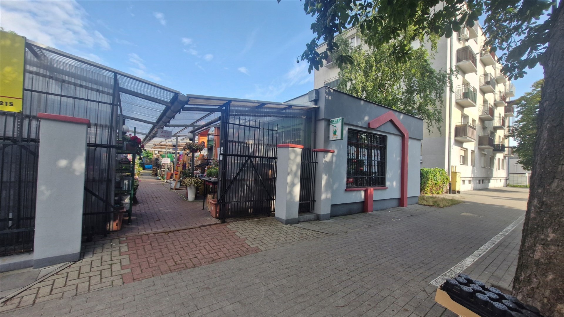 Lokal na wynajem