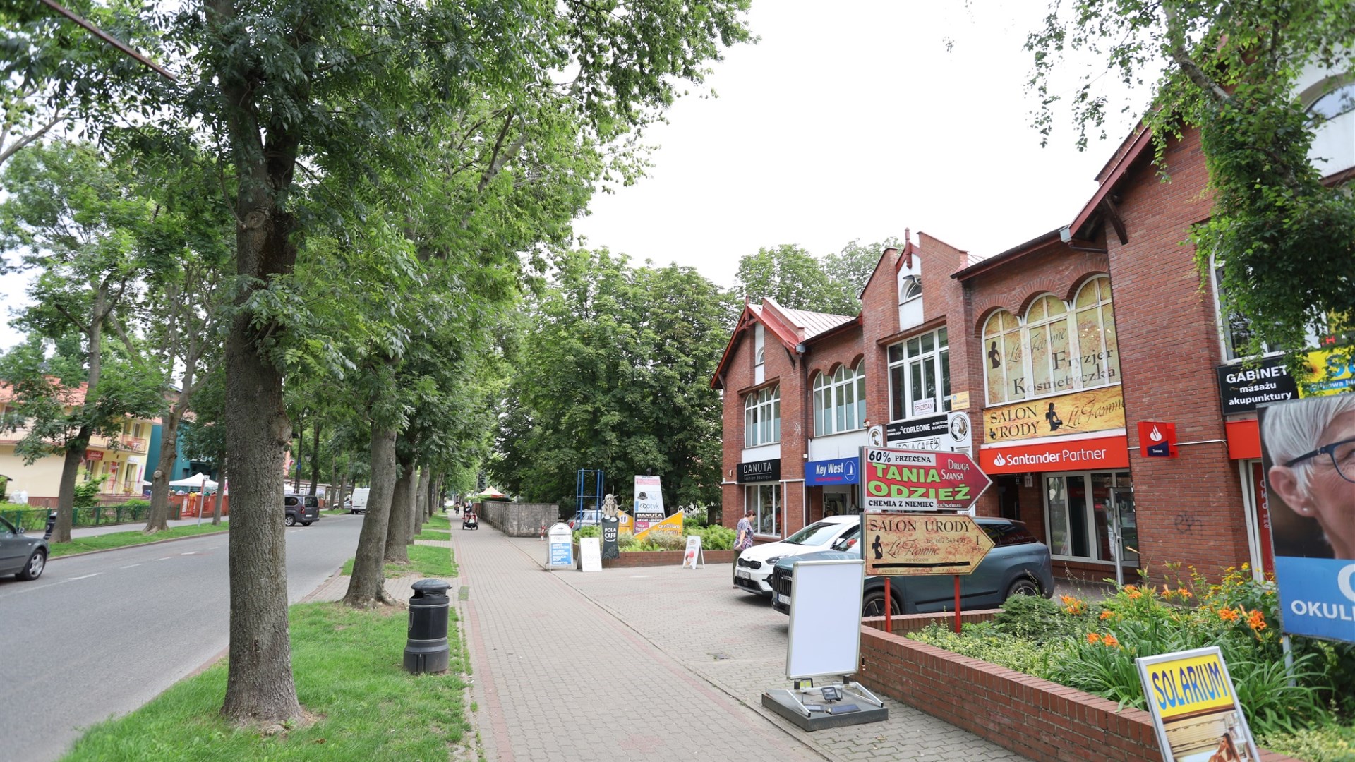 Lokal na wynajem