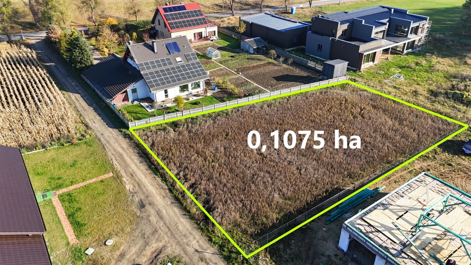 Działka na sprzedaż