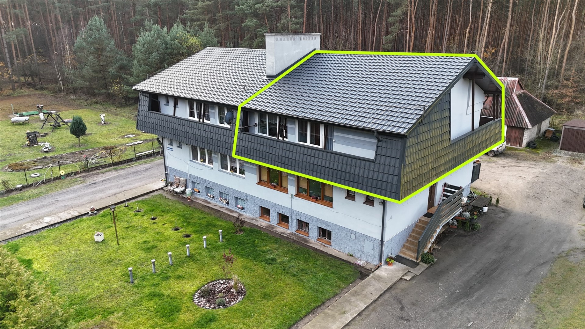 Mieszkanie na sprzedaż