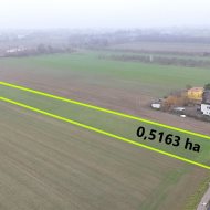 Działka na sprzedaż