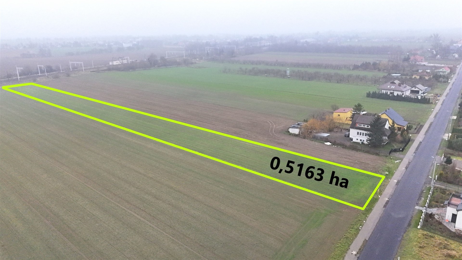 Działka na sprzedaż