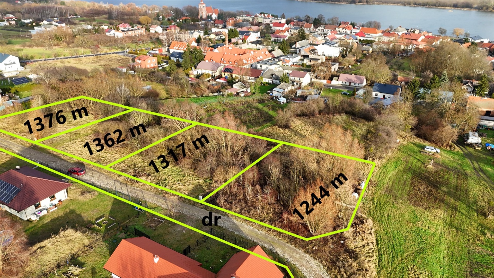 Działka na sprzedaż