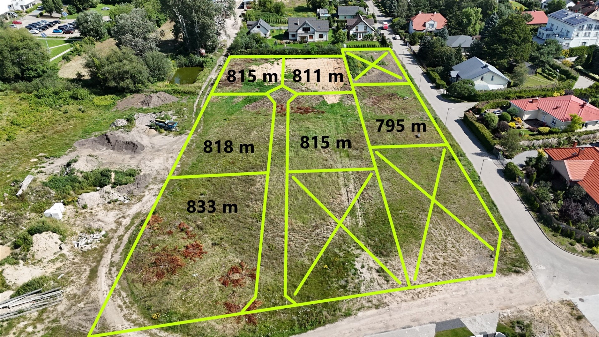 Działka na sprzedaż