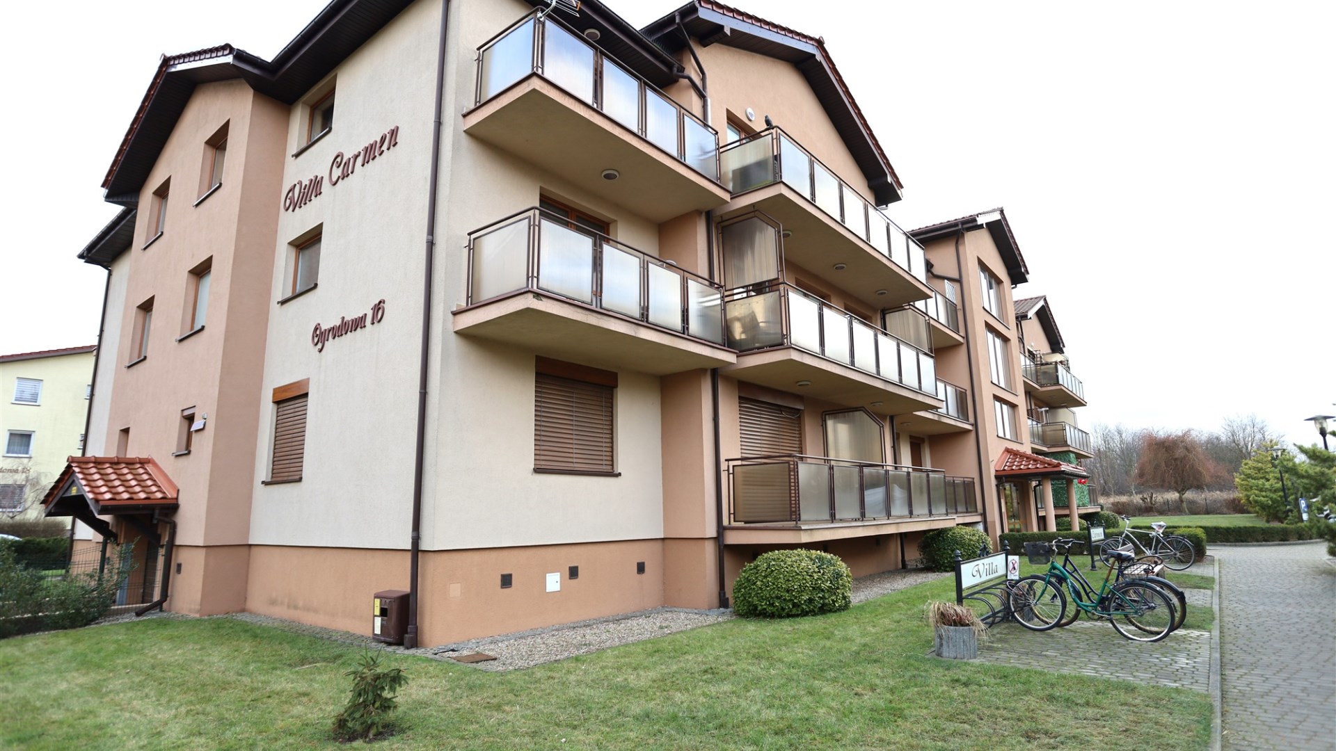 Mieszkanie na wynajem