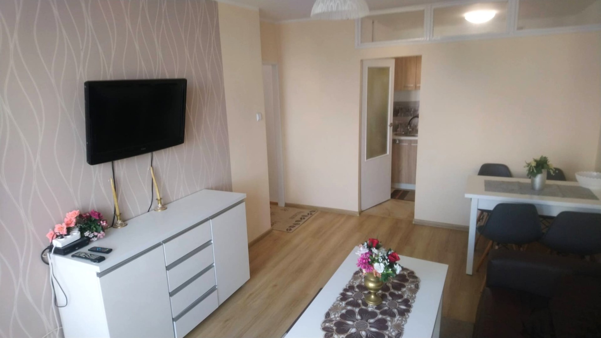 Mieszkanie na wynajem