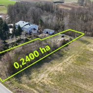 Działka na sprzedaż