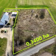 Działka na sprzedaż