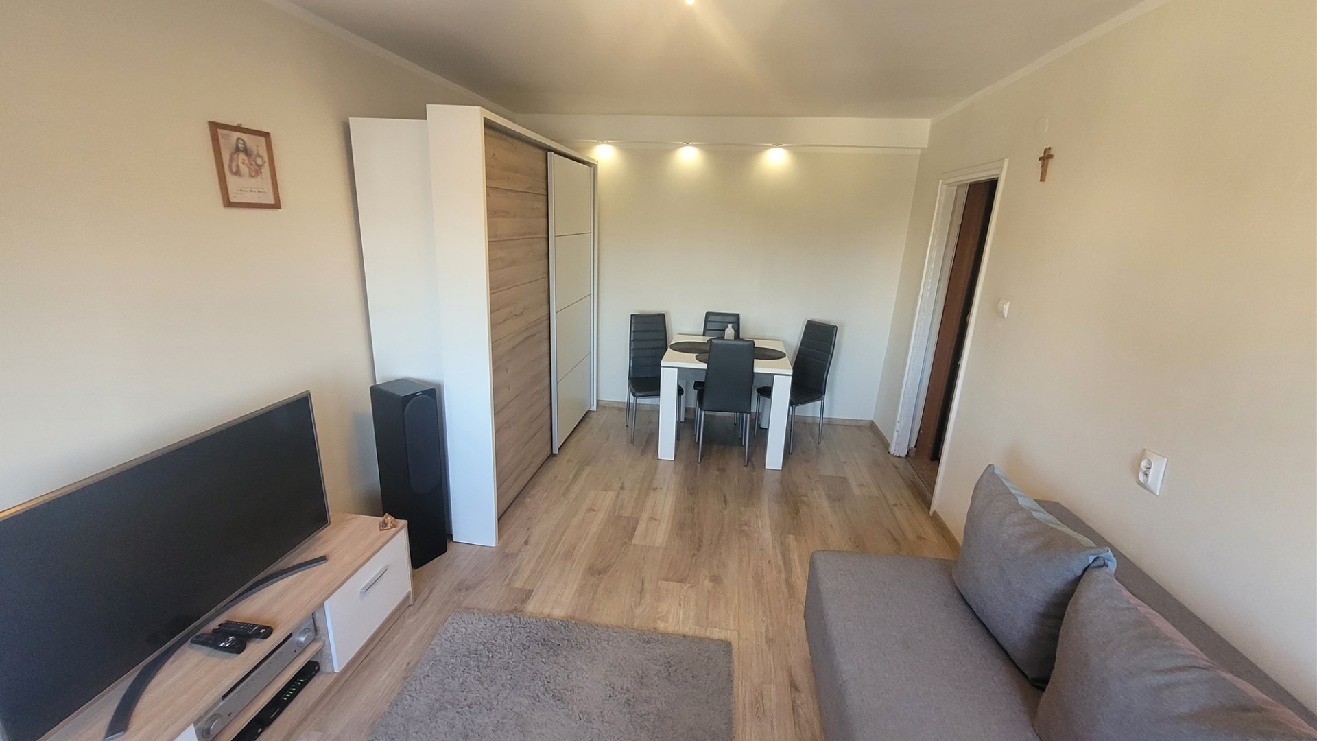 Mieszkanie na sprzedaż