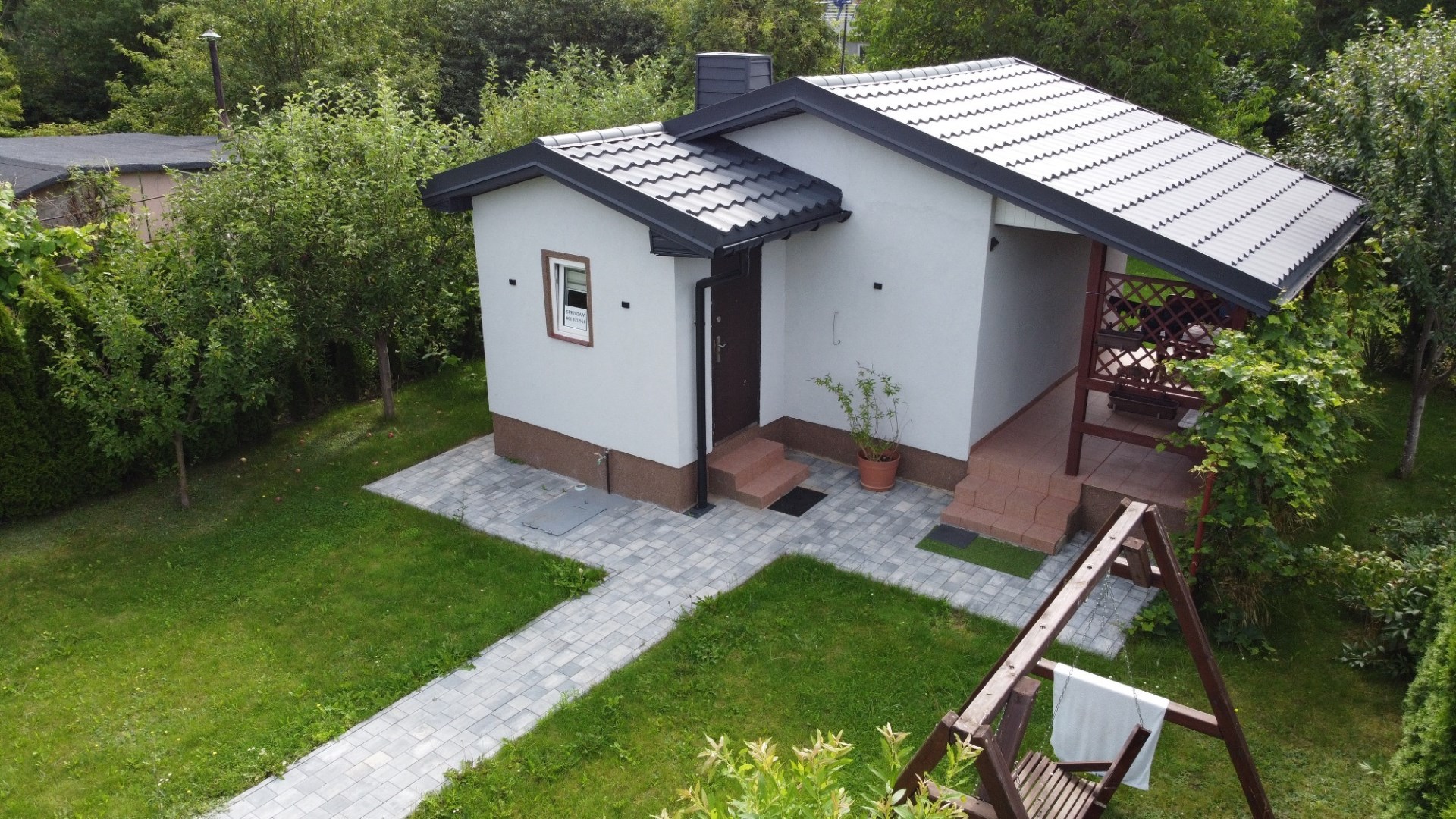 Działka na sprzedaż