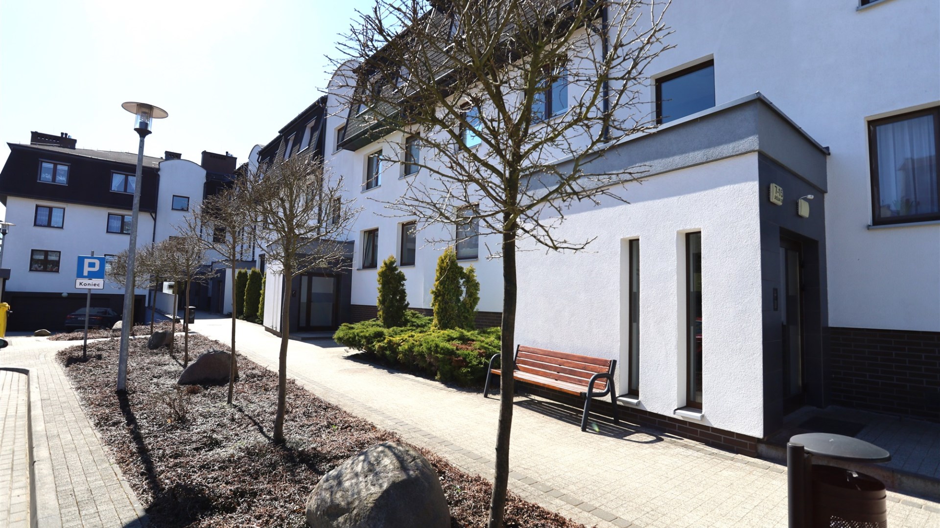 Mieszkanie na sprzedaż