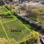 Działka na sprzedaż