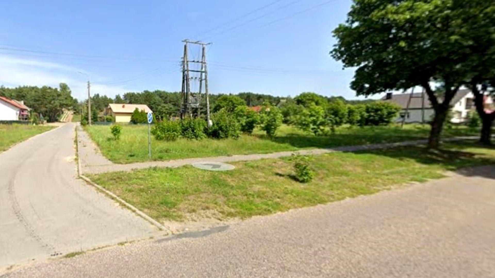 Działka na sprzedaż