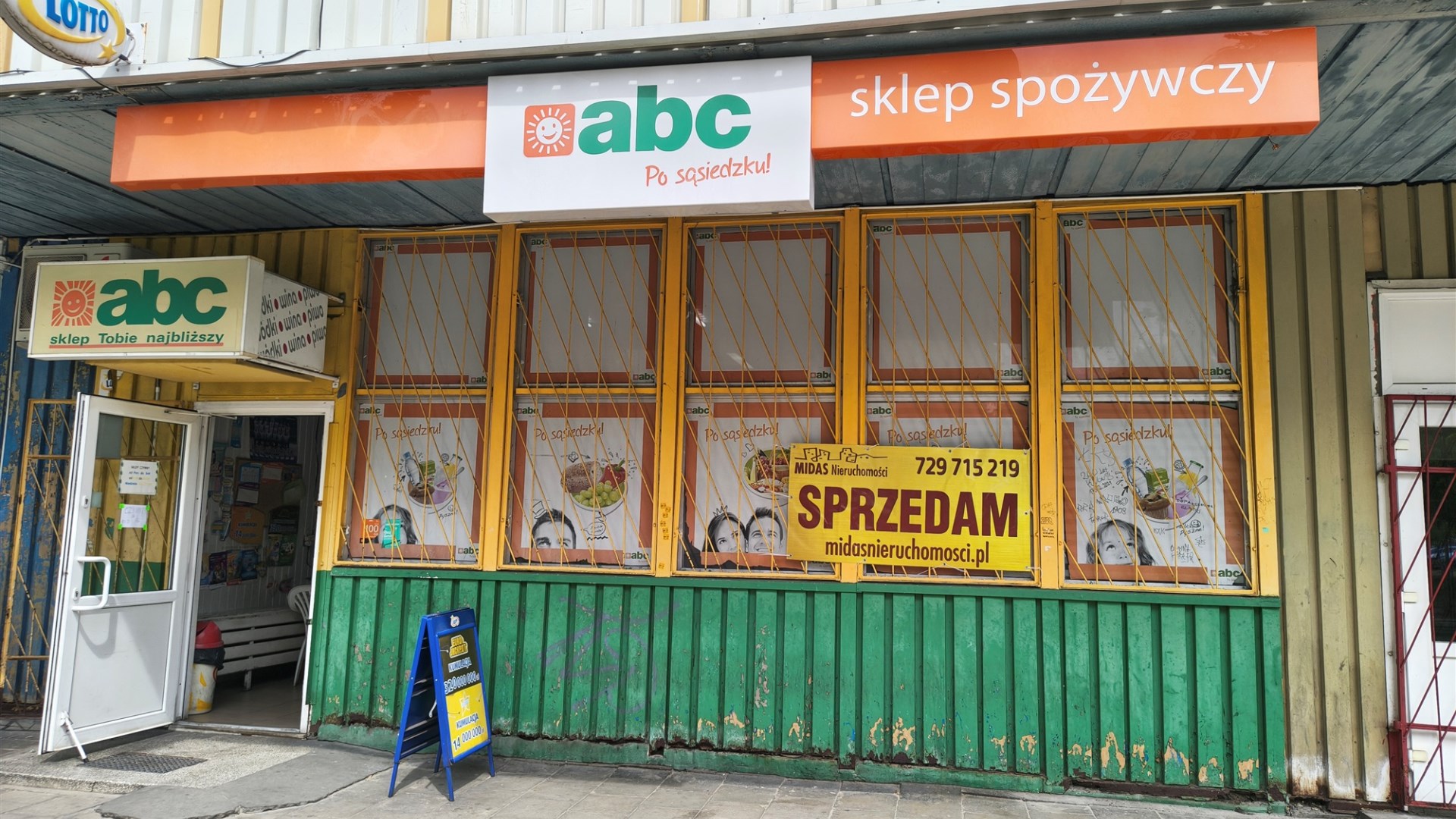 Lokal na sprzedaż