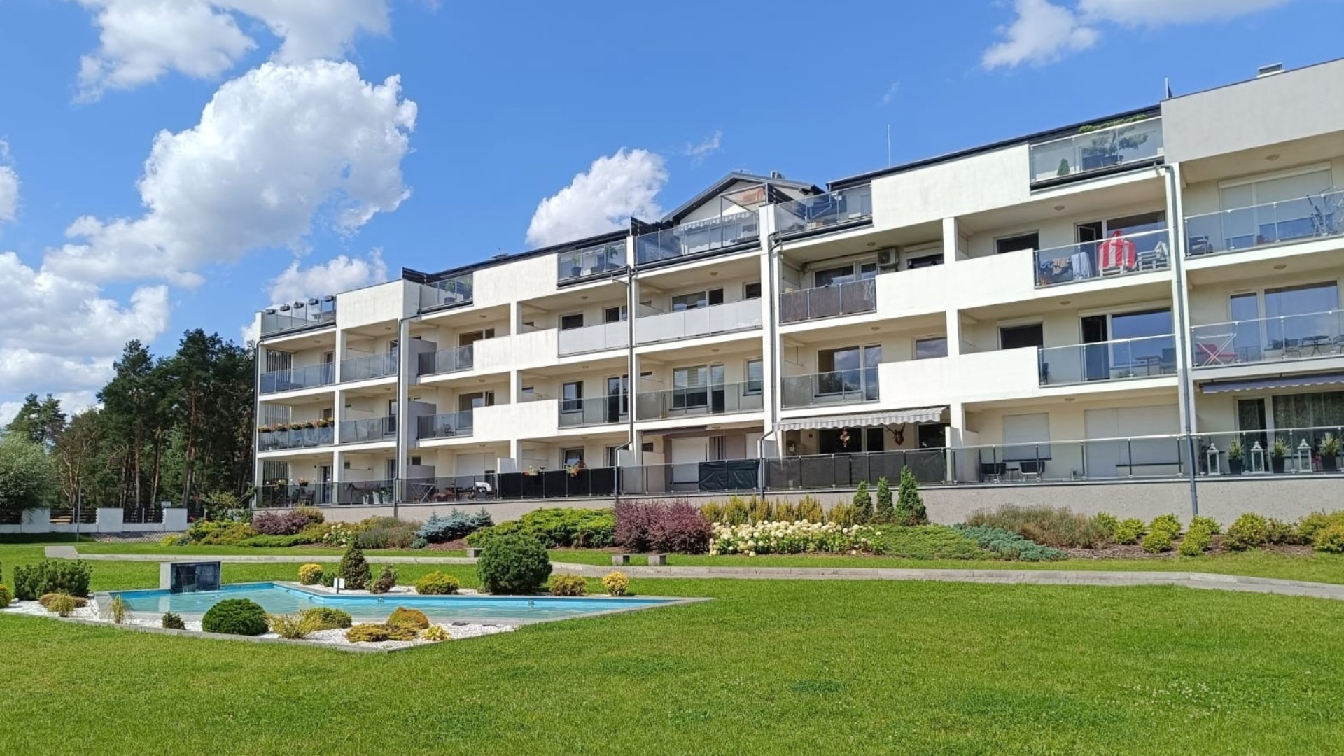 Mieszkanie na sprzedaż