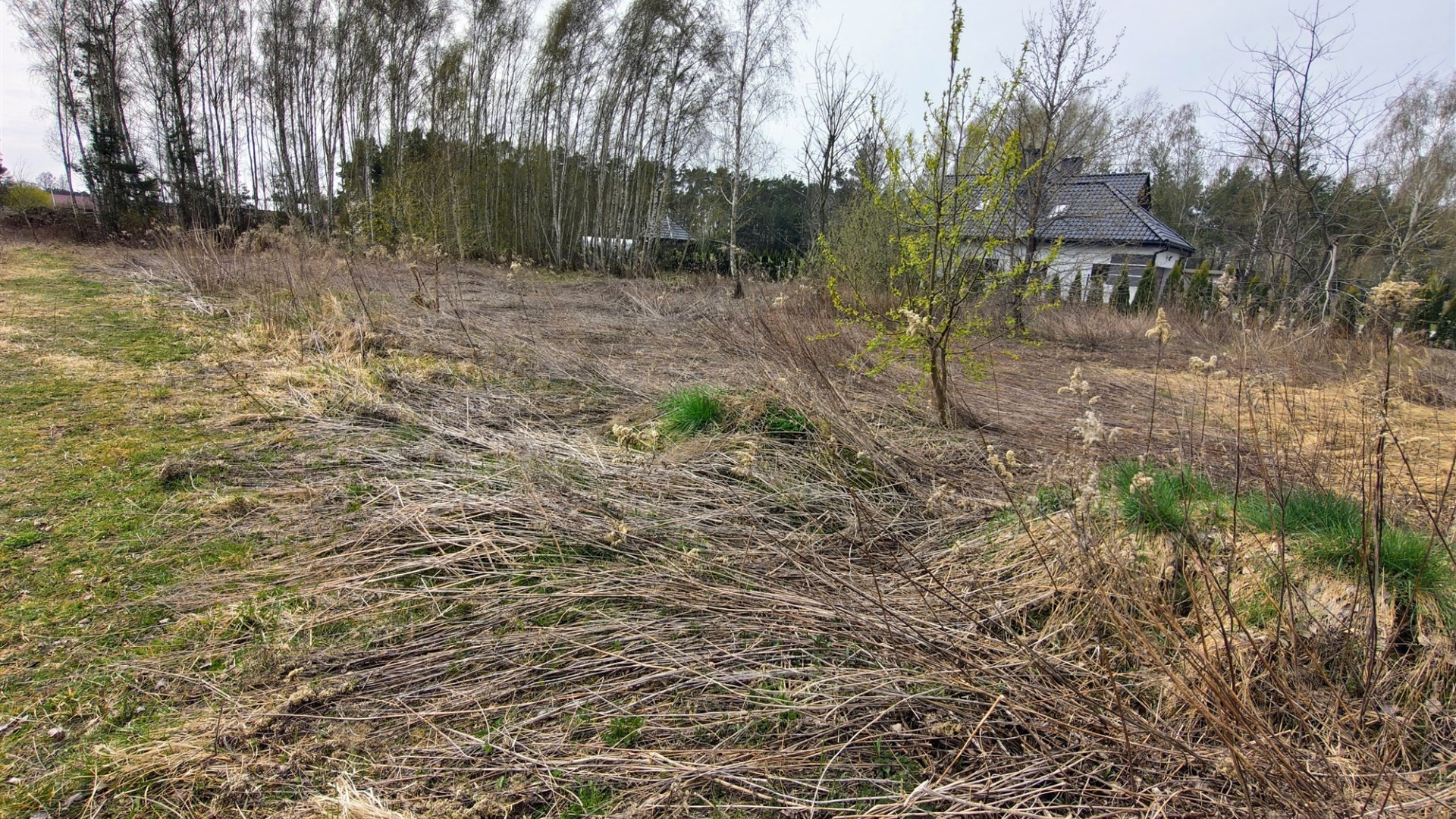 Działka na sprzedaż