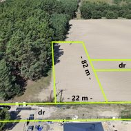 Działka na sprzedaż