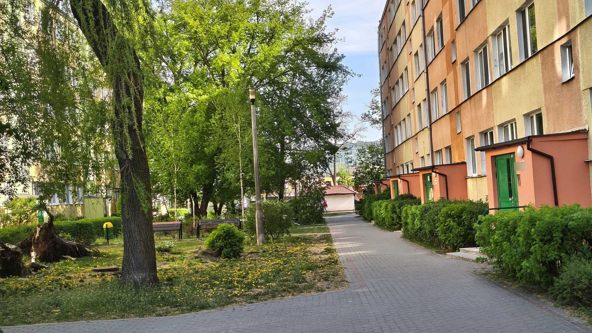 Mieszkanie na sprzedaż