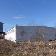 Hala na sprzedaż