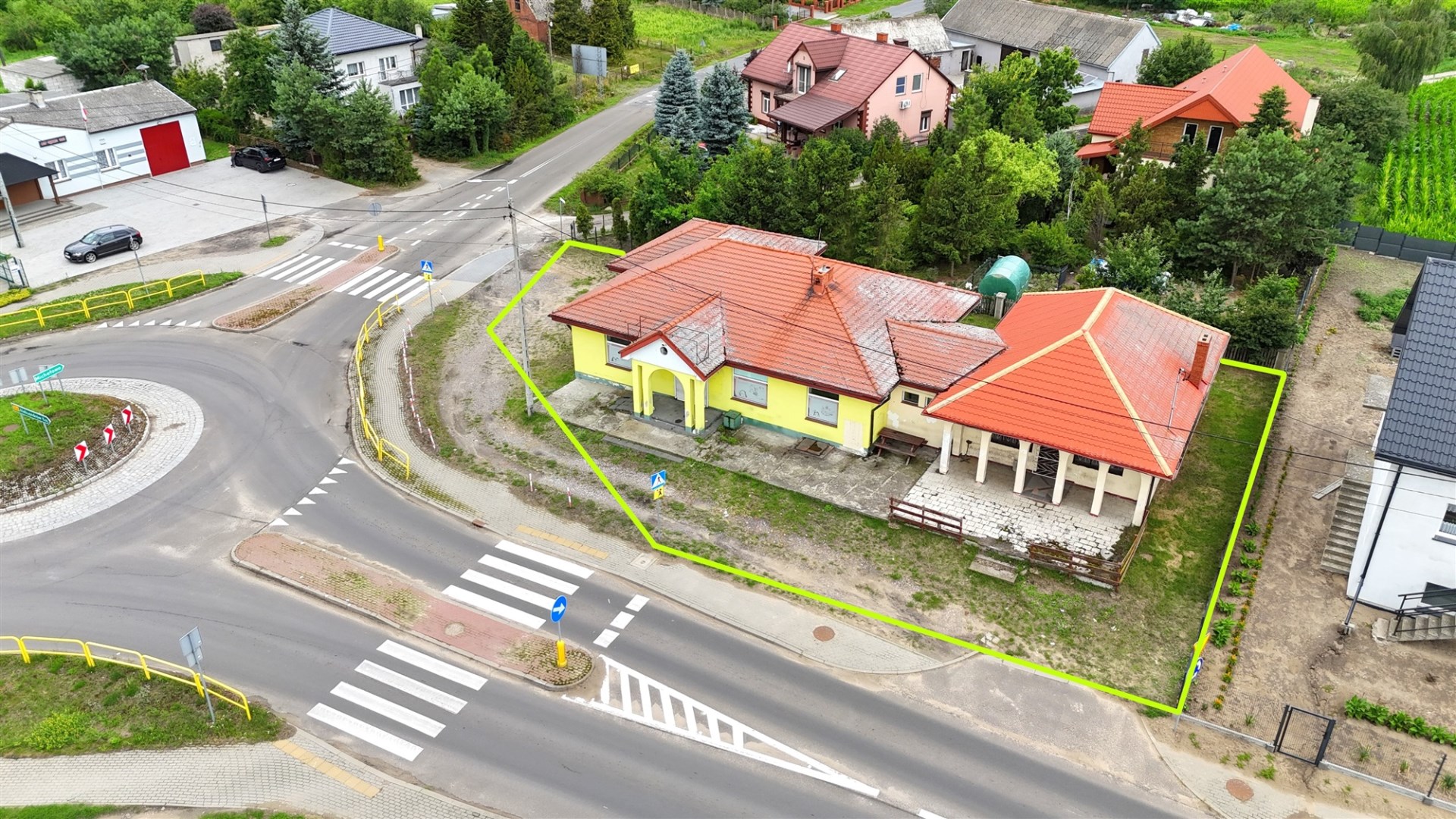 Lokal na sprzedaż