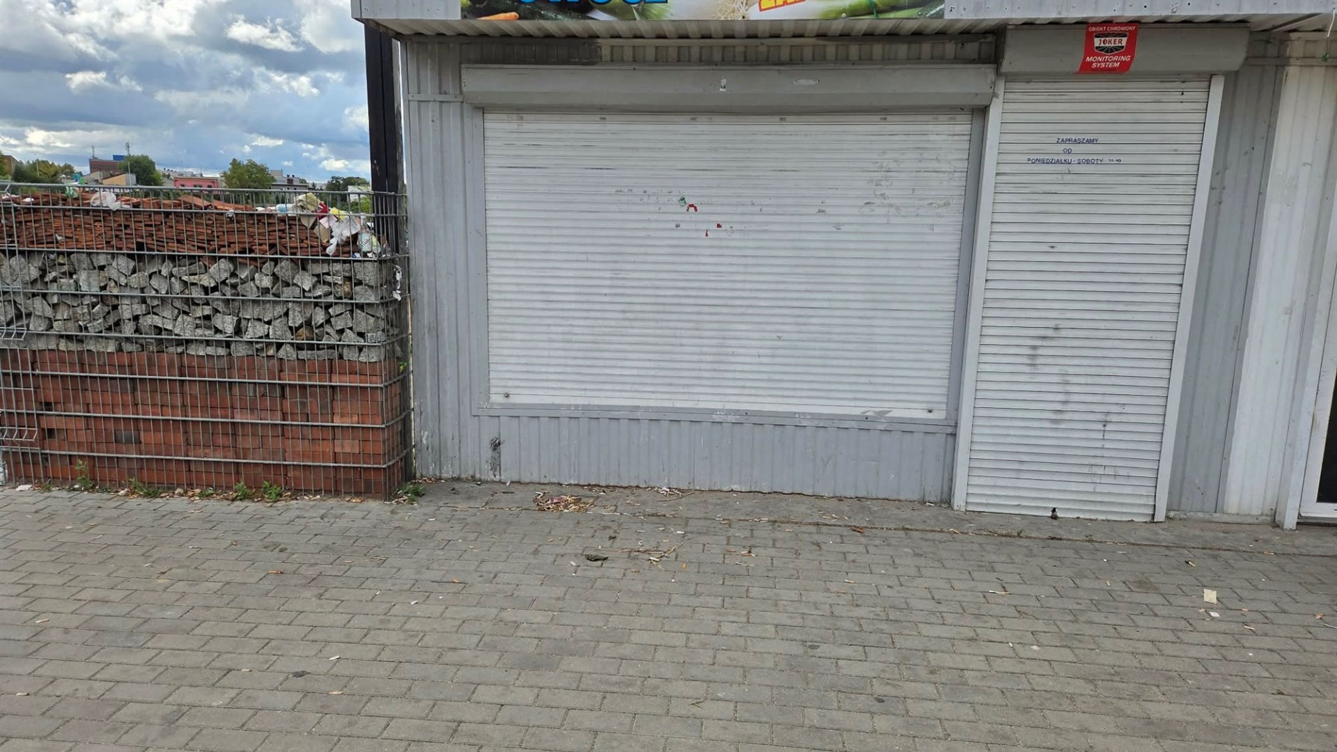 Lokal na sprzedaż