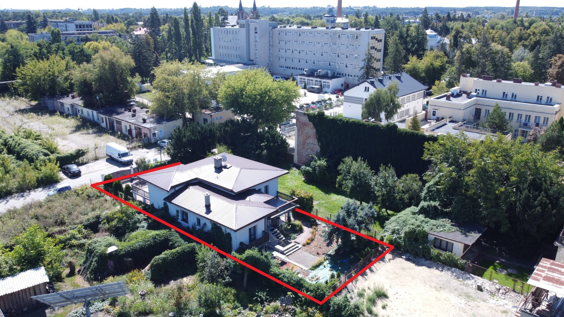 Dom na sprzedaż